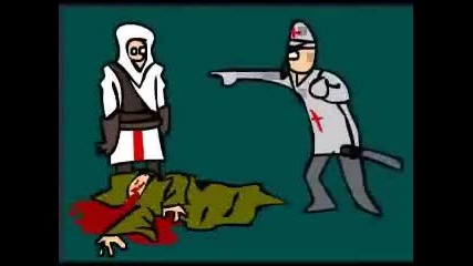 Awesome Creed [пародия на Assassin's Creed]