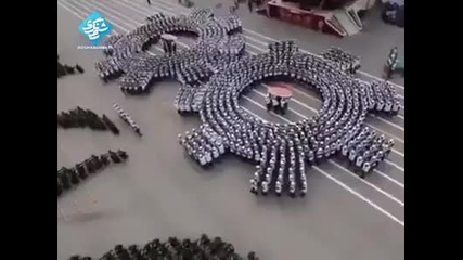 irani parade