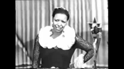 Ethel Waters - I Aint Gonna Sin No More 