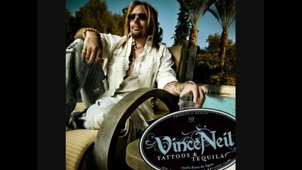 Vince Neil-tattoos and Tequila