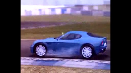Alfa 8c 