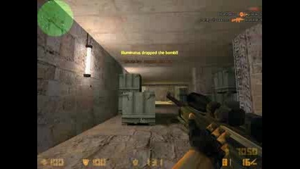 Counter Strike Wall