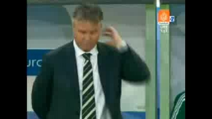 Испания - Русия 4 - 1 Евро 2008