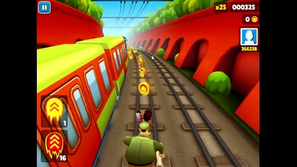 Subway surfers # 3