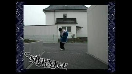 Silent - C - walk More Bounce To The Ounce 