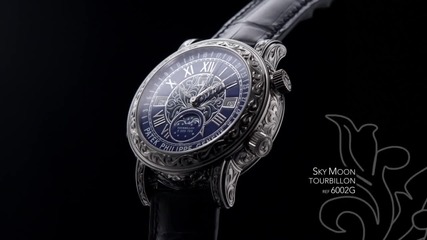 Един от най- скъпите часовници в света