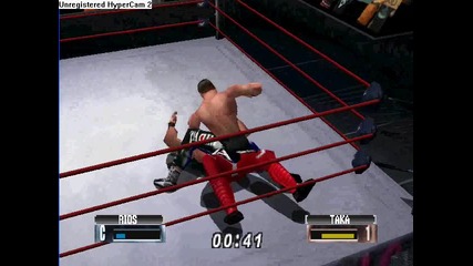 Wwf No Mercy Taka Michinoku Vs Essa Rios Light Heavyweight Championship On Royal Rumble