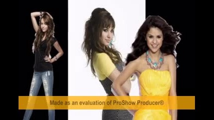 miley cyrus demi lovato and selena gomez collab 