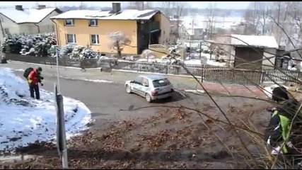 Каране на рали Like A Boss