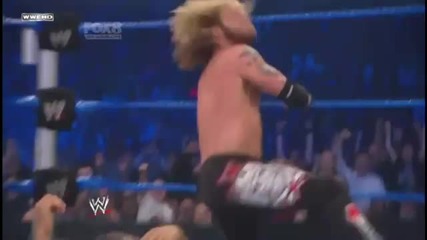 Edge - Spears Kane & David Otunga