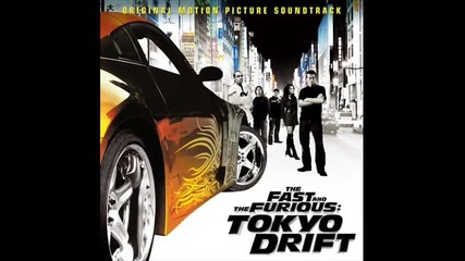 N.e.r.d. - Tokyo Drift Soundtrack