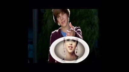 Justin Bieber and Selena Gomez ;;;love Me;;;