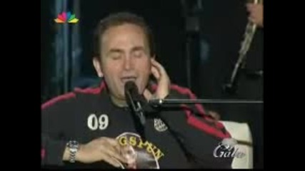 Stamatis Gonidis Ta Klamata 2009
