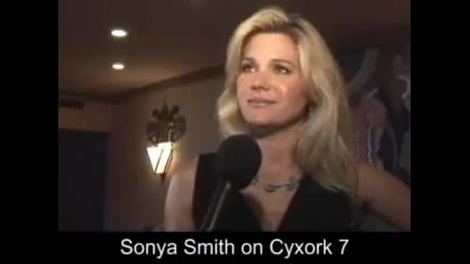 Sonya Smith - Интервю 