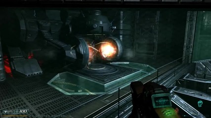 Doom 3 Bfg Edition- Resurrection of Evil (част 10)- Veteran