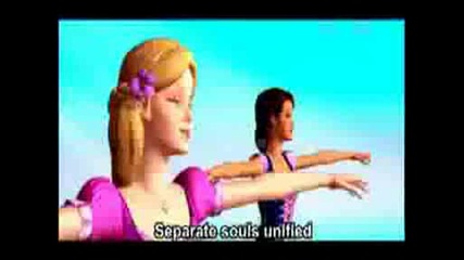 Suzanne Shaw Connected Barbie Diamond Castle Music Video