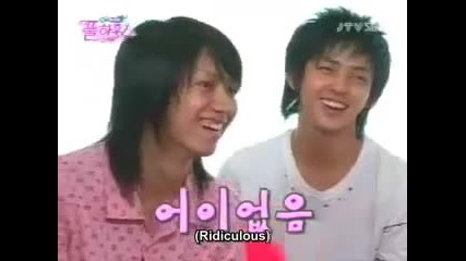 Super Junior Full House Ep.7 part 1/3 Eng Sub