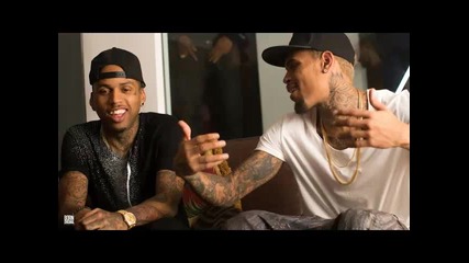 *2014* Kid Ink ft. Chris Brown - Show me ( Liam Keegan radio edit )