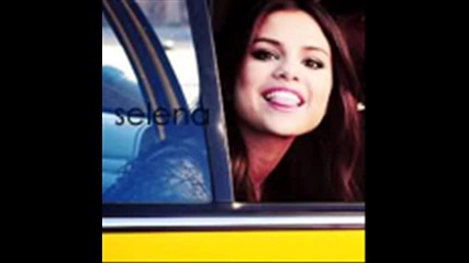 Selena gomez -hit the lights