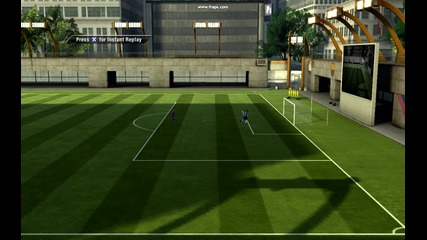 fifa 11 goal 4