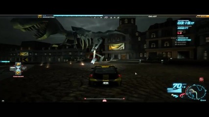 Nfs World Gameplay