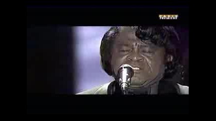 James Brown & Pavarotti