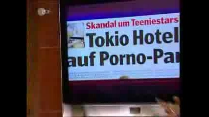 Tokio Hotel - Porno Party?!