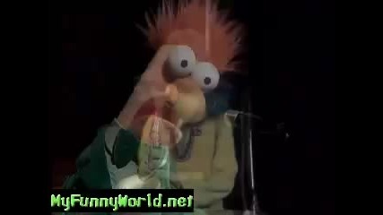 The Muppet Beaker and Mimi2