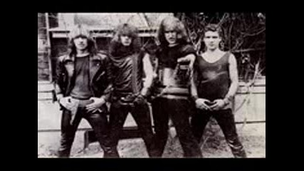 Avenger (pre-rage) - Faster Than Hell ( Full album Demo 1983 )