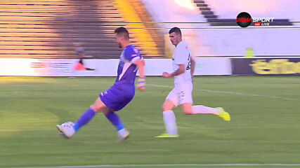 Славия - Етър 0:1