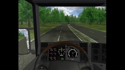 Еts - Drive Scania 124 l 420 Titan 
