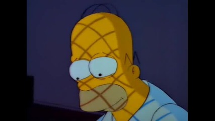 The Simpsons Хоумър влиза в Лудница Бг Субтитри 