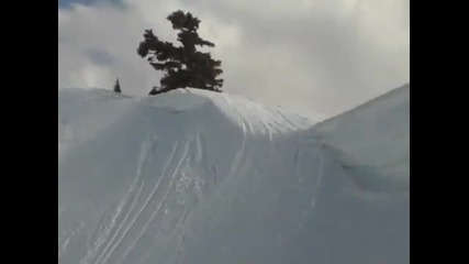 Snowboard 