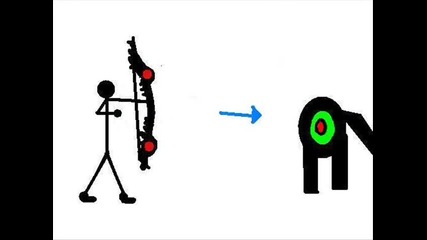 Първите ми анимации с Paint & Moviemaker 