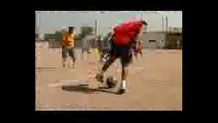 Nike - Rapfootball