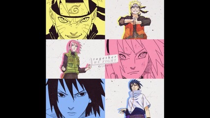 Цялата песен + H D ! Naruto Shippuden Opening 15