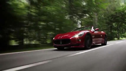 Maserati Gran Cabrio Sport