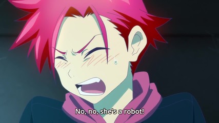 [eng subs] Punch Line Episode 03