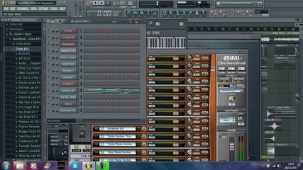Katy Perry Different Dimension (rmx) Fl Studio Preview By Oggy's Musick