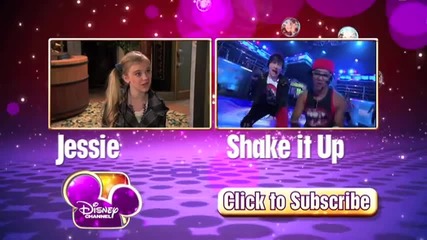 Shake it Up - Quickfire Questions with Zendaya Coleman!