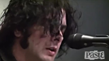 Black Rebel Motorcycle Club - Shuffle Your Feet Paste Session