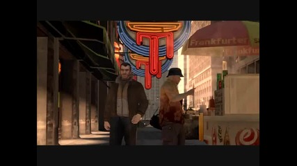 All 3 Official Gta 4 Trailer - Официалноо Гта 4 трейлер !! New hits !