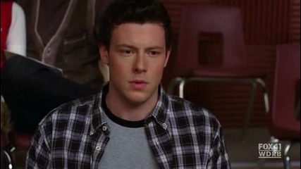 Glee - A House Is Not a Home (1x16) 