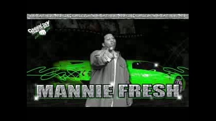 Green City Ft. Mannie Fresh - Like A Pornstar