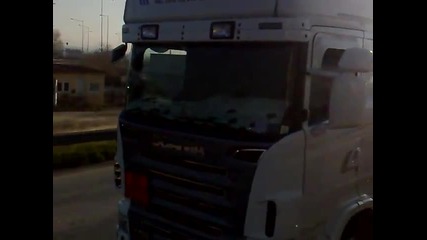 Scania r730 v8