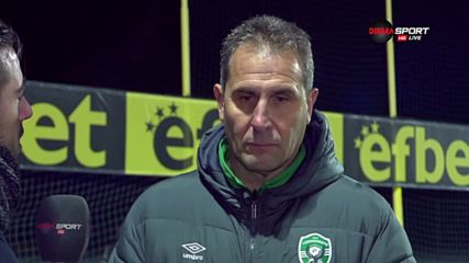 Херо: Всяка точка и победа е важна, нищо не е решено