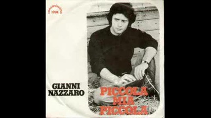 Gianni Nazzaro - Piccola Mia Piccola 1974