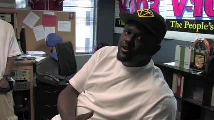 The Life of Soulja Boy pt. 1 Atl Radio Takeover 