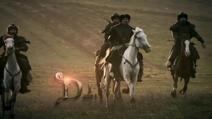 еп. 3 - 2 трейлър - Dirilis " Ertugrul" - Възкресение " Ертугрул "