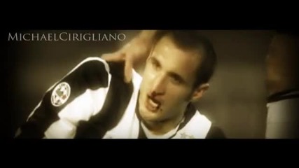 Vidic vs Chiellini - The Dirtiest Players in the Game
